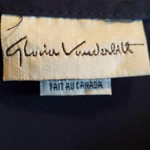 Gloria Vanderbilt | Sleeveless Dress Blouse - Picture 5 of 6